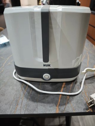 Esterilizador NUK Vario Express