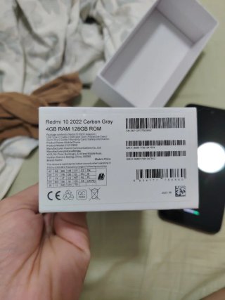 Xiaomi Redmi 10
