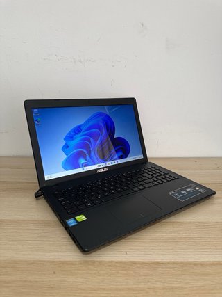 Portatil Asus + SSD + GeForce 820M