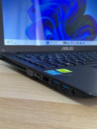 Portatil Asus + SSD + GeForce 820M