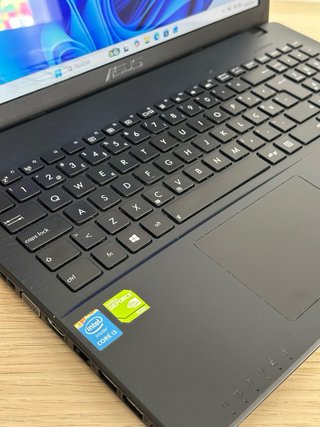 Portatil Asus + SSD + GeForce 820M