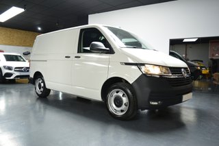 Volkswagen Transporter Furgón Corto TN 2.0 TDI 110kW 4MO
