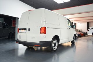 Volkswagen Transporter Furgón Corto TN 2.0 TDI 110kW 4MO