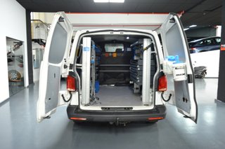Volkswagen Transporter Furgón Corto TN 2.0 TDI 110kW 4MO