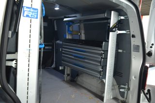Volkswagen Transporter Furgón Corto TN 2.0 TDI 110kW 4MO
