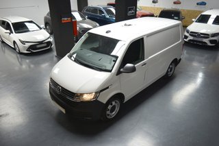 Volkswagen Transporter Furgón Corto TN 2.0 TDI 110kW 4MO