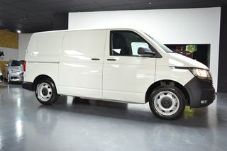 Volkswagen Transporter Furgón Corto TN 2.0 TDI 110kW 4MO