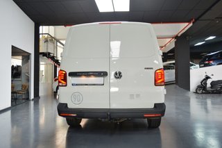 Volkswagen Transporter Furgón Corto TN 2.0 TDI 110kW 4MO