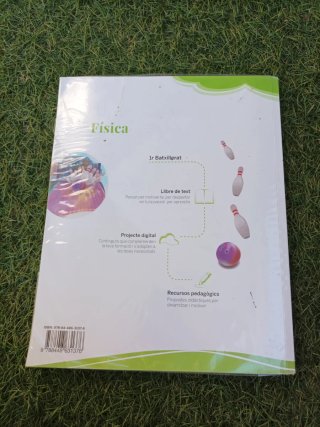 Física 1r Batxillerat