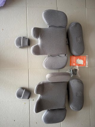 Silla Coche Babyauto i-Size 360º ISOFIX