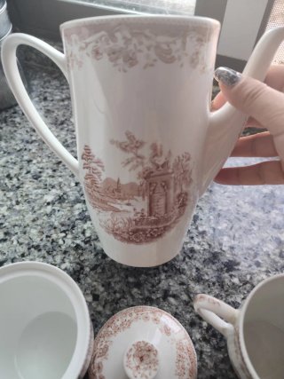 Lote café Old England Made in Spain o vintage