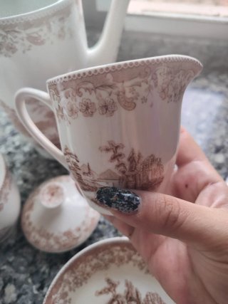 Lote café Old England Made in Spain o vintage