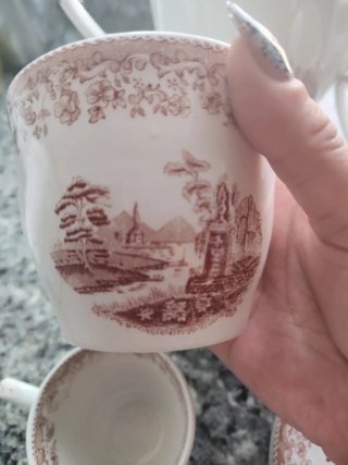 Lote café Old England Made in Spain o vintage