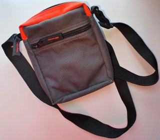 Bandolera organizadora Reebok