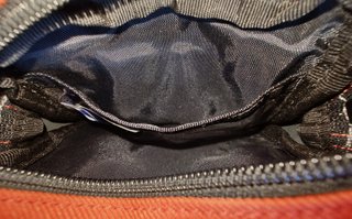 Bandolera organizadora Reebok