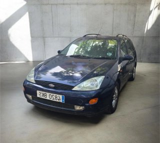 Ford Focus 2001
