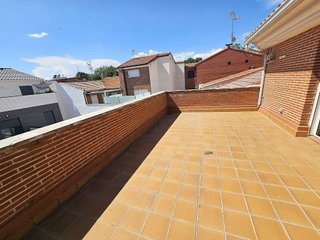 Dúplex en alquiler en Estación-Manantiales en Guadalajara
