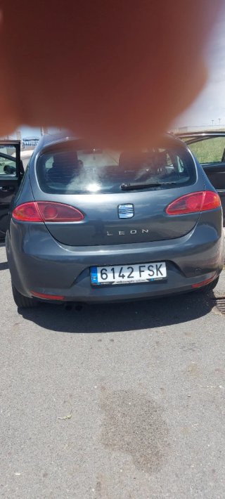 SEAT Leon 2007