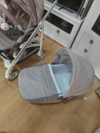 Inglesina + 2 Capazos