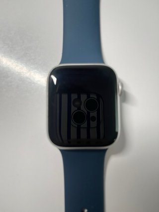Apple Watch SE GPS 44mm Azul Tempestad