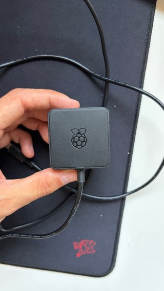 Raspberry Pi 4 4gb + Caja Argon One M2 + M2 128GB