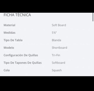 Tabla de surf azul y roja
