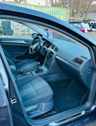 Volkswagen Golf 2015