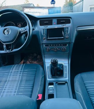 Volkswagen Golf 2015