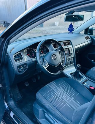 Volkswagen Golf 2015