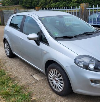 FIAT Punto Evo 2010