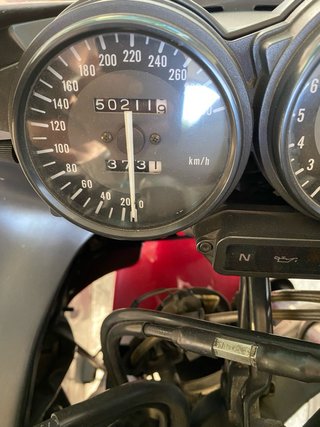 Yamaha YZF Thunderace 1000 Año 1999