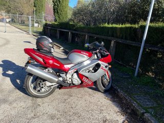 Yamaha YZF Thunderace 1000 Año 1999
