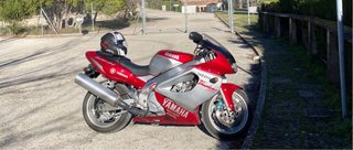 Yamaha YZF Thunderace 1000 Año 1999