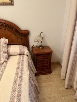 Dormitorio completo de matrimonio en perfecto esta