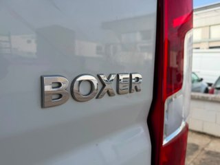 Peugeot Boxer 2020