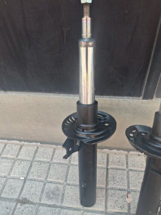 2 Amortiguadores Bilstein Audi A3 8P S3