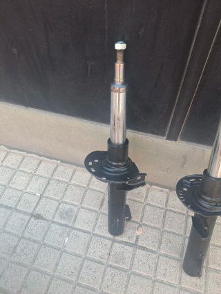 2 Amortiguadores Bilstein Audi A3 8P S3