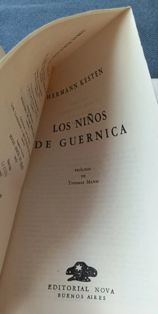 Hermann Kester - Los niños de Guernica
