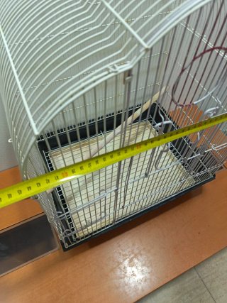 Jaula para pájaros grande