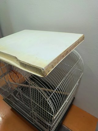 Jaula para pájaros grande