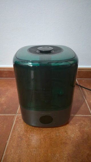 Humidificador Cecotec 4.5L