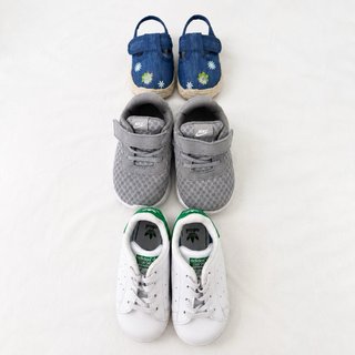 Lote Zapatos Bebé Niña Tallas 16-19.5