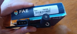 Sensor Cigüeñal FAE 79096