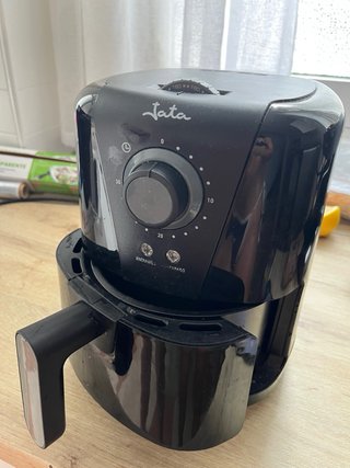 Freidora de aire Jata 1.5L 1000W