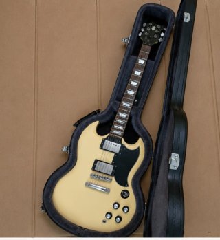 Guitarra Epiphone SG 61 G400