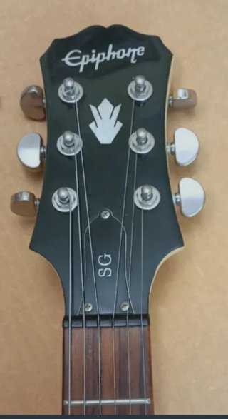 Guitarra Epiphone SG 61 G400