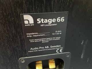 Home Cinema Onkyo: Altavoces y Amplificador