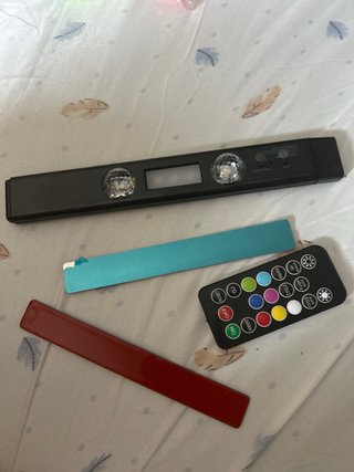 Pack de Luzes LED D88