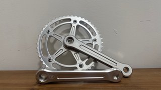 Bielas Fixie Polo and Bike