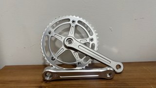 Bielas Fixie Polo and Bike